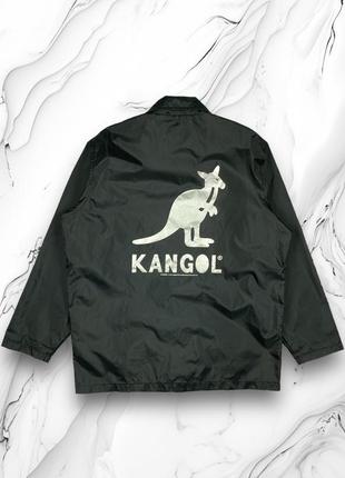 Ветровка овершит overshot kangol