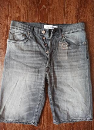 Новые джинсовые шорты1 фото