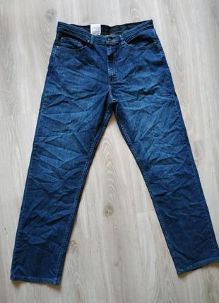 Джинсы wrangler authentics original stretch размер 33/34, новые с биркой.