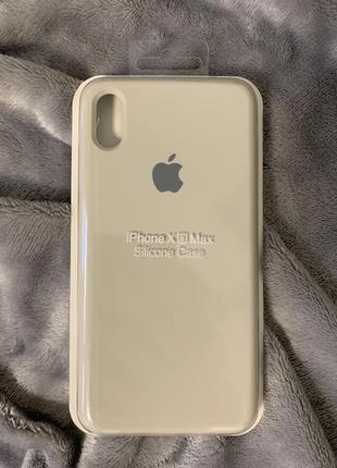 Чохол на iphone xs max