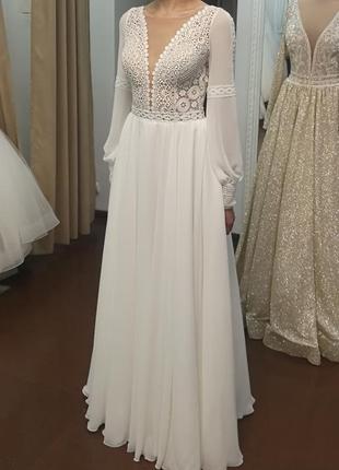 Весільна сукня, розмір s