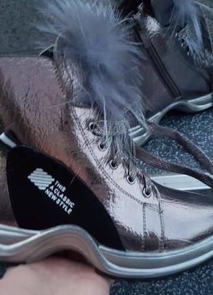 Черевики biki 37 розмір 3