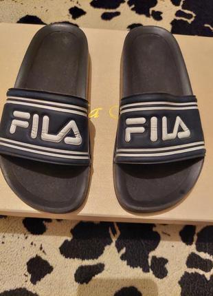 Шлепки fila оригинал