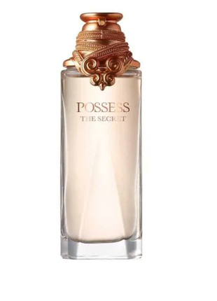 Парфюмерная вода possess the secret woman oriflame1 фото