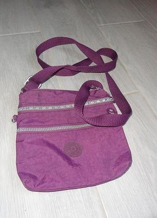Сумочка месенджер kipling оригинал 2