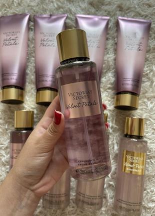 Спреи victoria’s secret