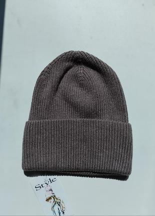 ✨🎄❄️шапка з паміри a&b 271✨🎄❄️