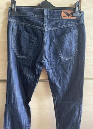 Синие джинсы motor, размер 30/l