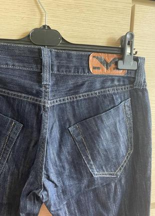 Синие джинсы motor, размер 30/l