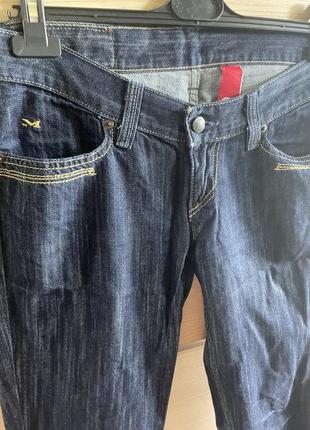 Синие джинсы motor, размер 30/l