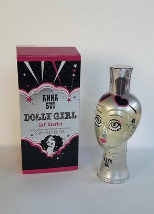 Anna sui. dolly girl lil starlet. туалетного.вода.