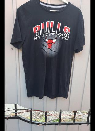 Чоловіча футболка nba,chicago bulls.9 фото