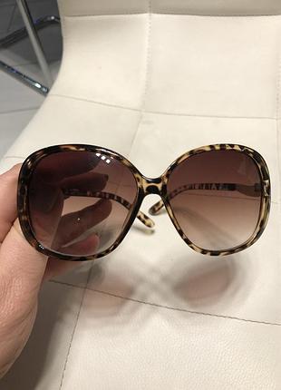 Хорошие тигровые очки