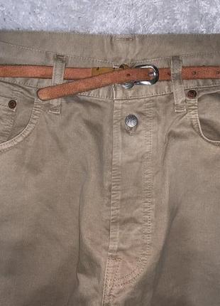 Брендовые котоновые джинсы replay размер 33/36 производитель италия6 фото