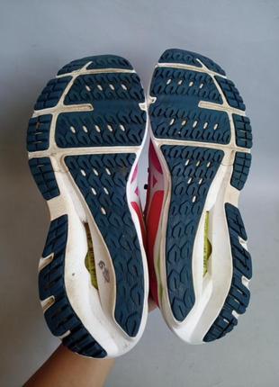 Кросівки mizuno wave inspire5 фото