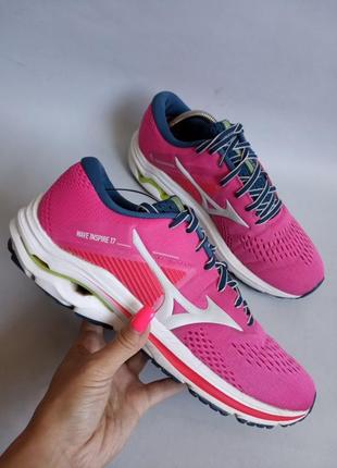 Кросівки mizuno wave inspire2 фото