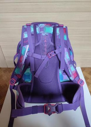 Ортопедический школьний рюкзак портфель schulrucksack
satch большой 🍁 объём 30л4 фото