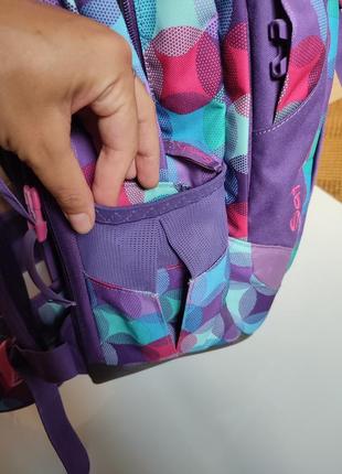 Ортопедический школьний рюкзак портфель schulrucksack
satch большой 🍁 объём 30л6 фото