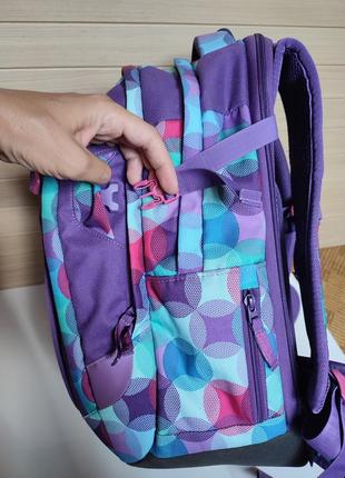 Ортопедический школьний рюкзак портфель schulrucksack
satch большой 🍁 объём 30л3 фото