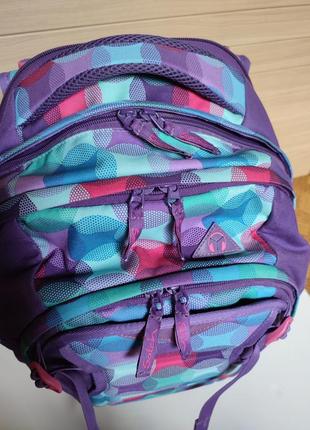 Ортопедический школьний рюкзак портфель schulrucksack
satch большой 🍁 объём 30л7 фото