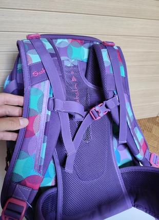 Ортопедический школьний рюкзак портфель schulrucksack
satch большой 🍁 объём 30л5 фото