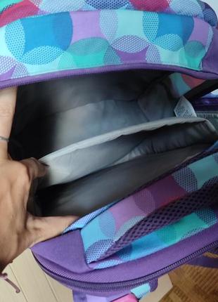 Ортопедический школьний рюкзак портфель schulrucksack
satch большой 🍁 объём 30л8 фото