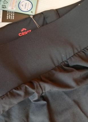 Crivit air fresh ультралегкі спортивні короткі шортики, що швидко сохнуть, для спорту, на тренування4 фото
