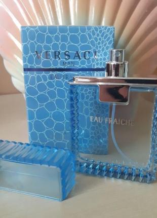 Туалетна вода versace eau fraiche версаче фреш 100 мл