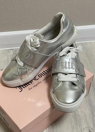 Кеди juicy couture1 фото