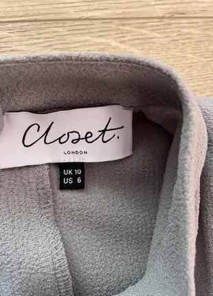 Платье closet, платье2 фото