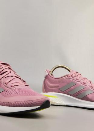 Женские кроссовки adidas supernova, 38р2 фото