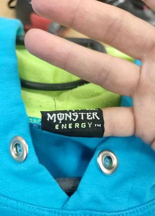 Monnster energy 4
