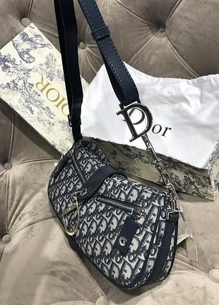 Сумка christian dior 30cm полный комплект: коробка, брючина карты