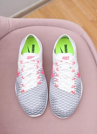 Кроссовки nike free training flyknit 2 оригинал на стопу 23.5 см2 фото