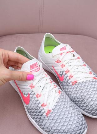 Кроссовки nike free training flyknit 2 оригинал на стопу 23.5 см5 фото