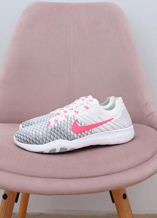 Кроссовки nike free training flyknit 2 оригинал на стопу 23.5 см7 фото