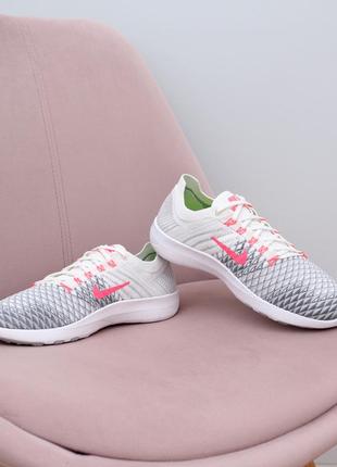 Кроссовки nike free training flyknit 2 оригинал на стопу 23.5 см6 фото