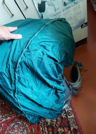 Reincover (чохол на рюкзак) mammut (50-100l)2 фото