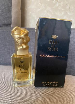 Sisley eau du soir парфюмированная вода 50 мл, оригинал1 фото