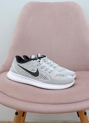 Кроссовки nike free run оригинал на стопу 23 см