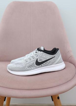 Кроссовки nike free run оригинал на стопу 23 см7 фото