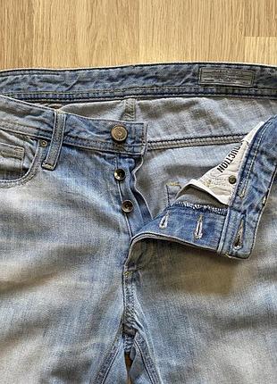 Шорты джинсовые jack&jones размер м 2