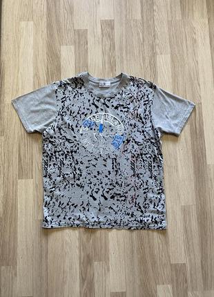 Футболка stone island размер l-m