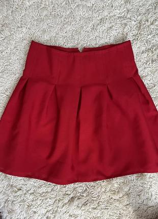 Юбка мини