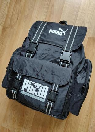 Винтажный рюкзак puma 95 рюкзак puma sports