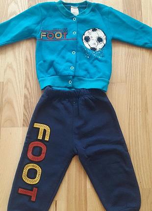 Продам костюм на хлопчика