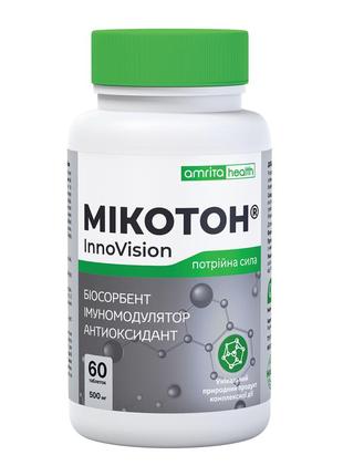 Мікотон innovision в таблетках