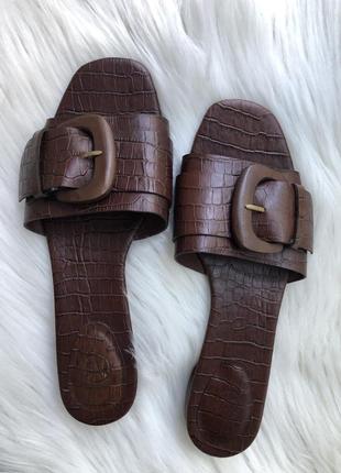 Босоніжки massimo dutti