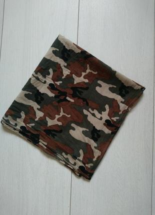 Бандана платок милитари