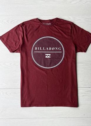 Футболка billabong